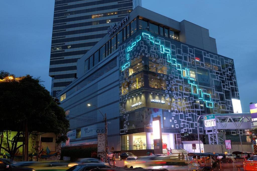 Twenty Three Residence Bangkok Exterior foto